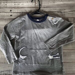 The Little White Company- Boys Shirt